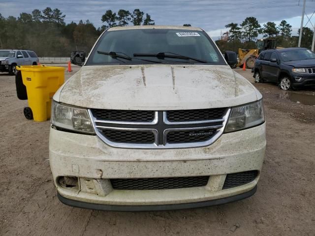 2012 Dodge Journey SE