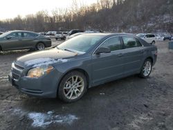 Salvage cars for sale at Marlboro, NY auction: 2009 Chevrolet Malibu LS