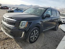 Salvage Cars with No Bids Yet For Sale at auction: 2020 KIA Telluride S