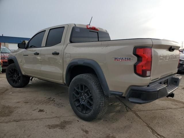 2024 Chevrolet Colorado Trail Boss