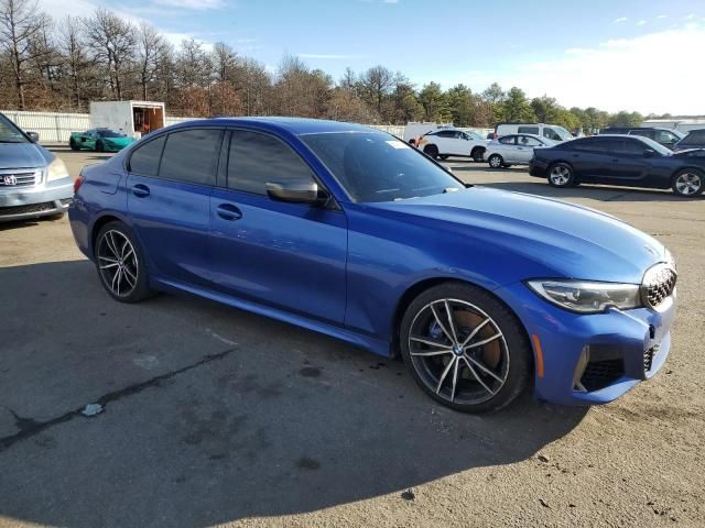 2020 BMW M340I