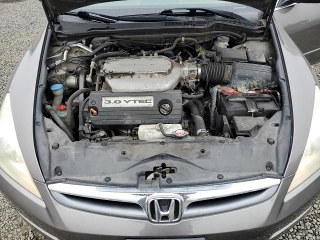 2006 Honda Accord EX