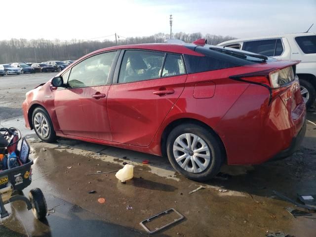 2019 Toyota Prius