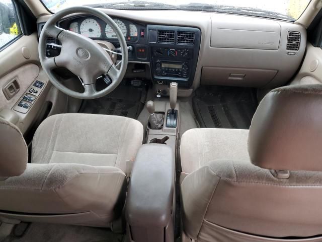 2001 Toyota Tacoma Double Cab