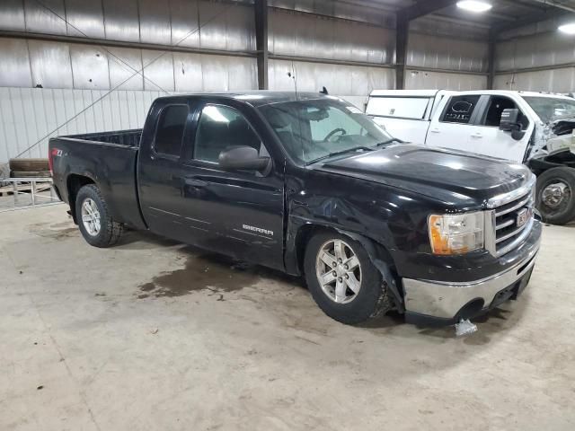 2013 GMC Sierra K1500 SLE