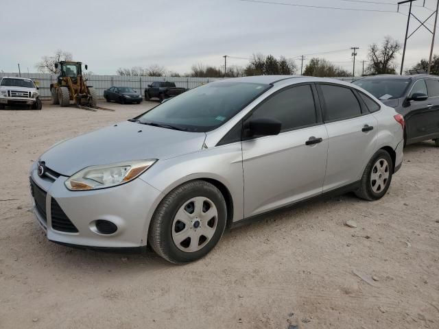 2013 Ford Focus S