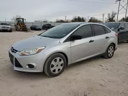 Ford Focus s Vehiculos salvage en venta: 2013 Ford Focus S