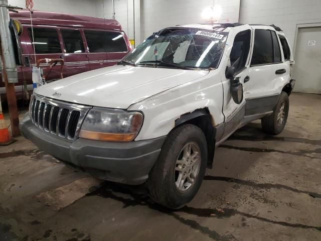 2000 Jeep Grand Cherokee Laredo