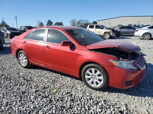 2010 Toyota Camry Base