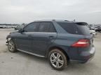 2012 Mercedes-Benz ML 350 4matic