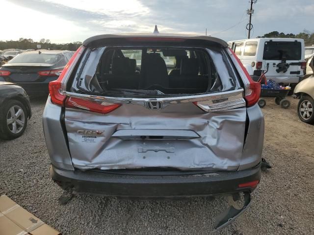 2017 Honda CR-V EXL