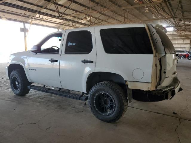 2008 Chevrolet Tahoe K1500