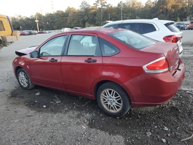 2009 Ford Focus SE