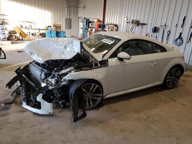 2018 Audi TT