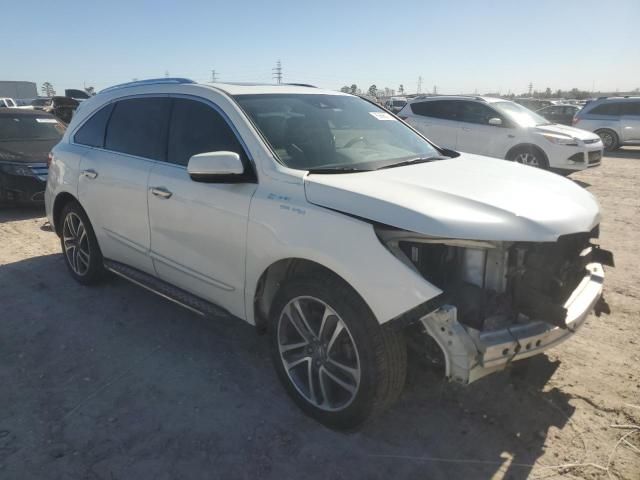 2017 Acura MDX Advance