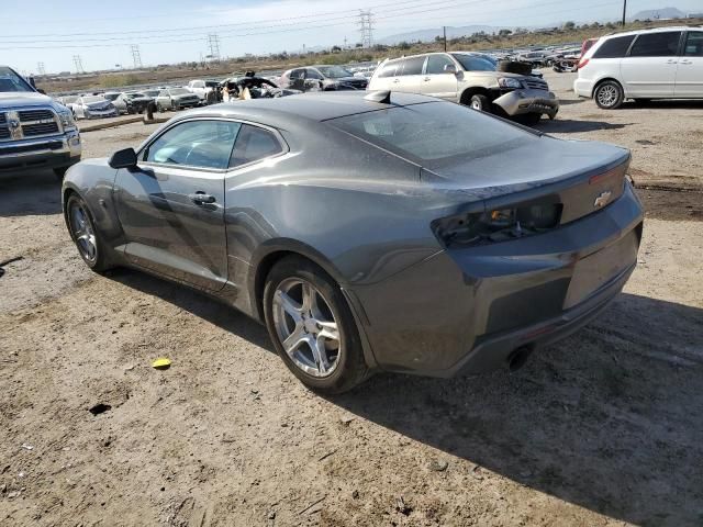 2018 Chevrolet Camaro LT