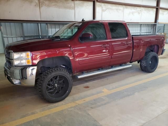 2008 Chevrolet Silverado C2500 Heavy Duty