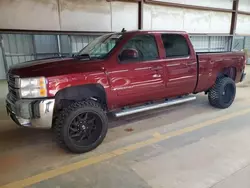 2008 Chevrolet Silverado C2500 Heavy Duty en venta en Mocksville, NC