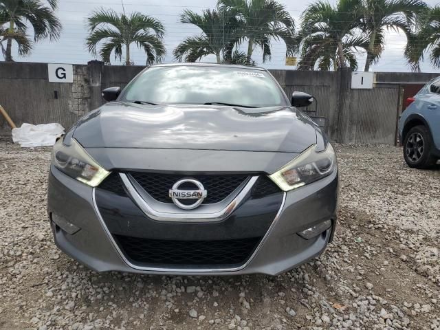 2017 Nissan Maxima 3.5S