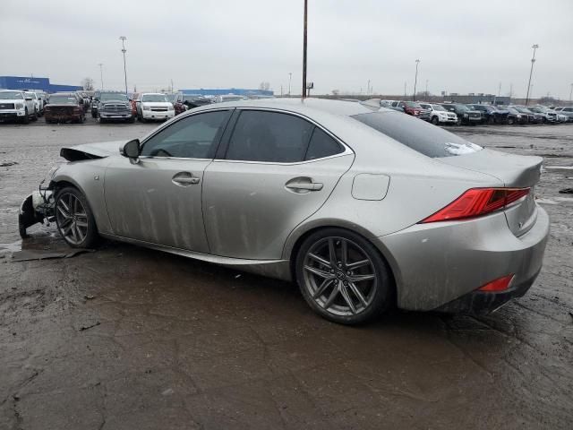 2017 Lexus IS 200T