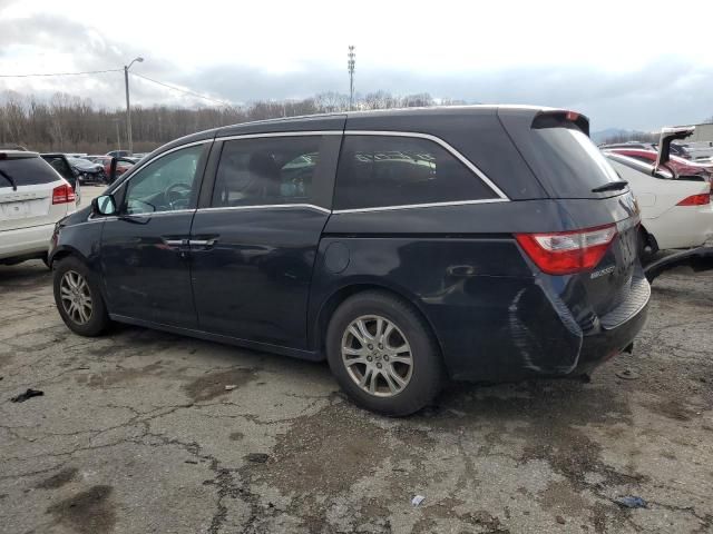 2012 Honda Odyssey EX