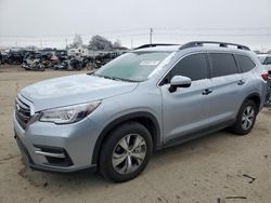 Subaru salvage cars for sale: 2022 Subaru Ascent Premium