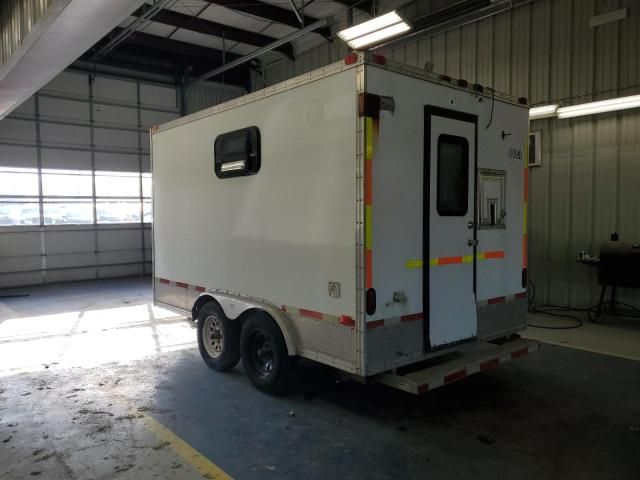 2000 Coachmen Trailer