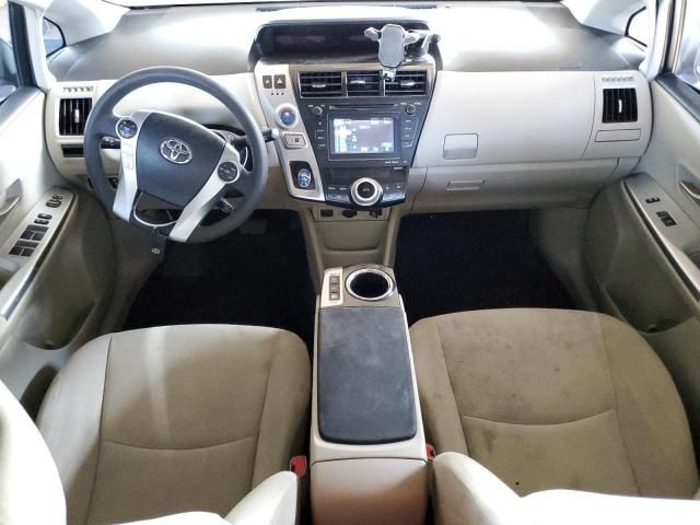 2012 Toyota Prius V