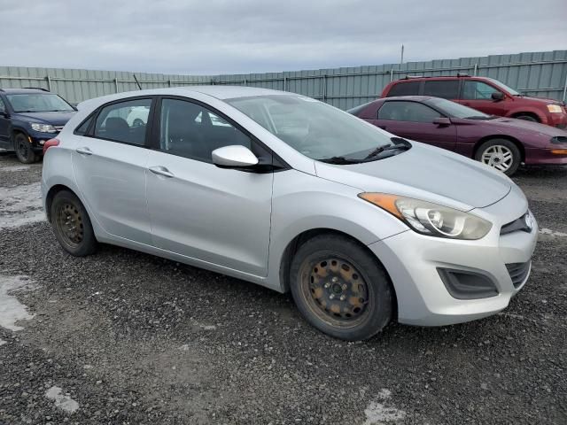 2013 Hyundai Elantra GT