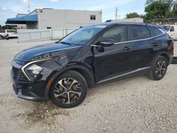 Vehiculos salvage en venta de Copart Cleveland: 2023 KIA Sportage EX