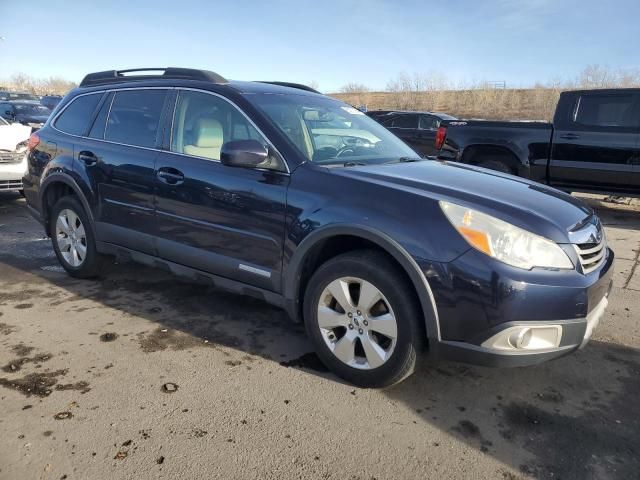 2012 Subaru Outback 2.5I Limited