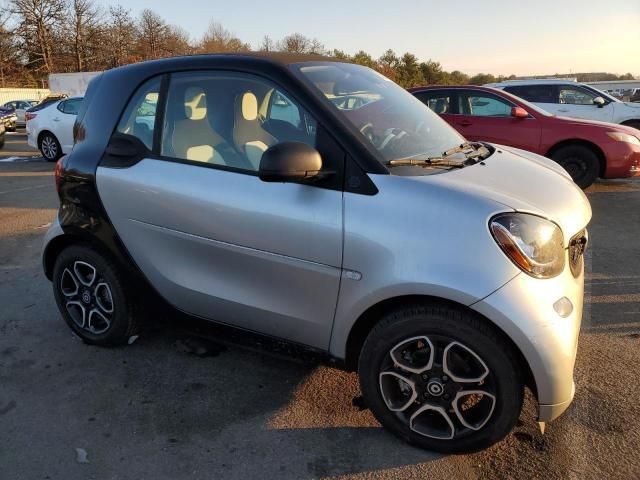 2019 Smart Fortwo