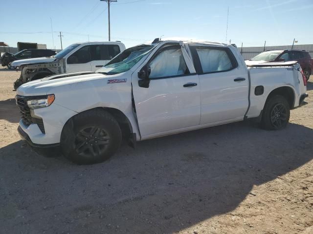 2024 Chevrolet Silverado K1500 LT Trail Boss