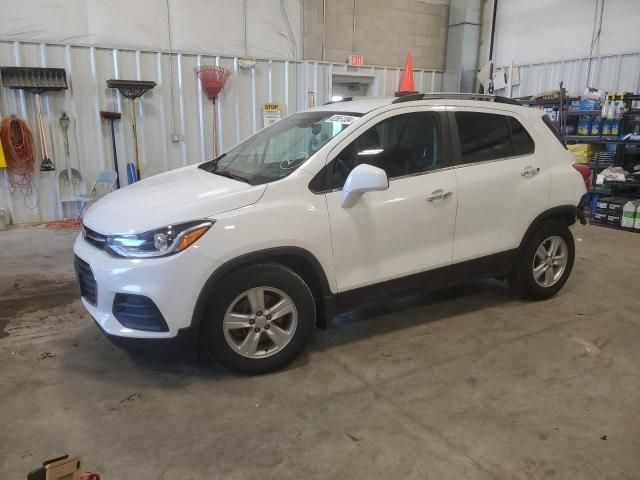 2020 Chevrolet Trax 1LT