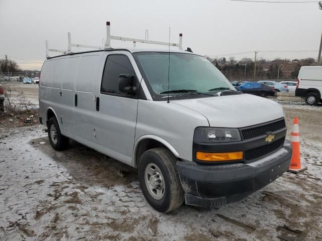 2019 Chevrolet Express G2500