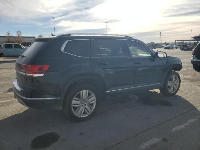 2019 Volkswagen Atlas SEL Premium