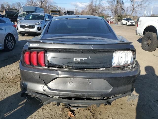 2019 Ford Mustang GT