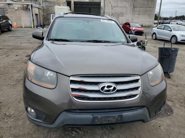 2012 Hyundai Santa FE Limited