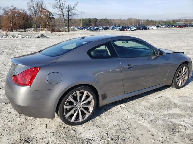 2009 Infiniti G37 Base