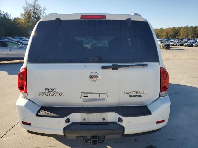 2015 Nissan Armada Platinum