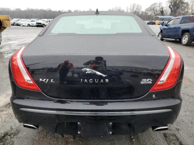 2013 Jaguar XJL Portfolio