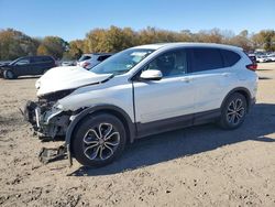 Salvage cars for sale at Conway, AR auction: 2022 Honda CR-V EX