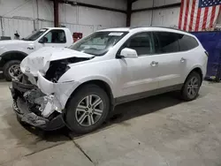 2017 Chevrolet Traverse LT en venta en Billings, MT