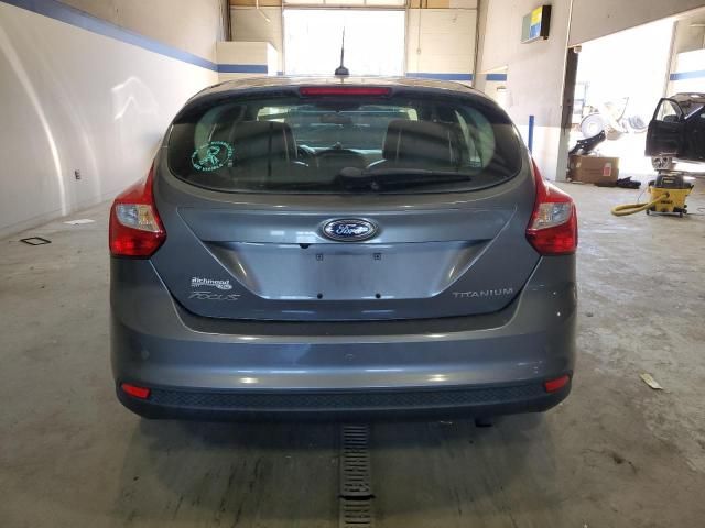 2013 Ford Focus Titanium