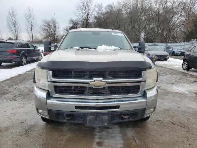 2009 Chevrolet Silverado K2500 Heavy Duty