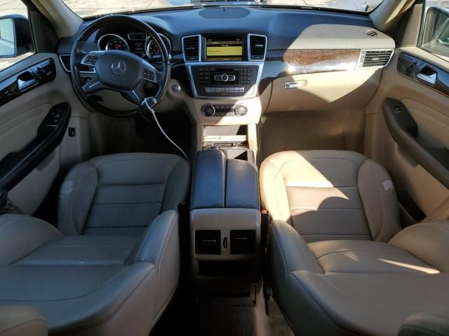 2012 Mercedes-Benz ML 350 4matic