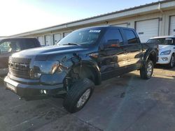 Ford Vehiculos salvage en venta: 2012 Ford F150 Supercrew