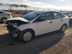 Ford Focus salvage cars for sale: 2014 Ford Focus S