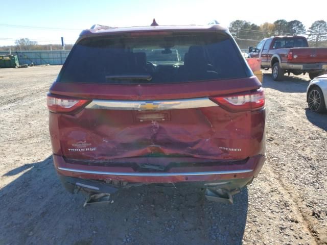 2019 Chevrolet Traverse Premier