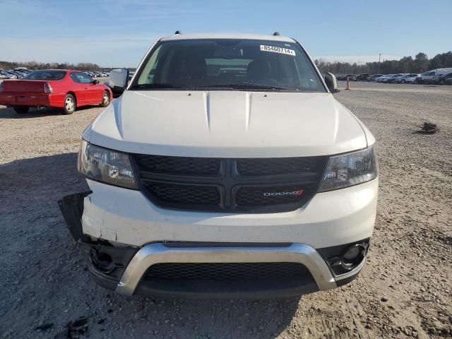 2015 Dodge Journey Crossroad